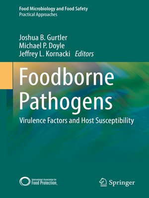 cover image of Foodborne Pathogens